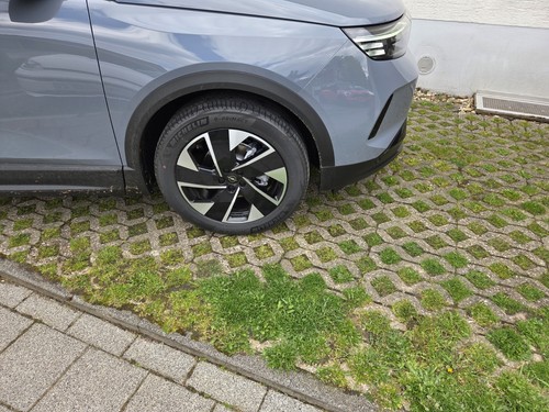 Opel grandland sommerreifen - grandland,