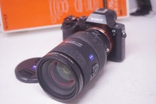 SONY E MOUNT ADAPTED Zeiss