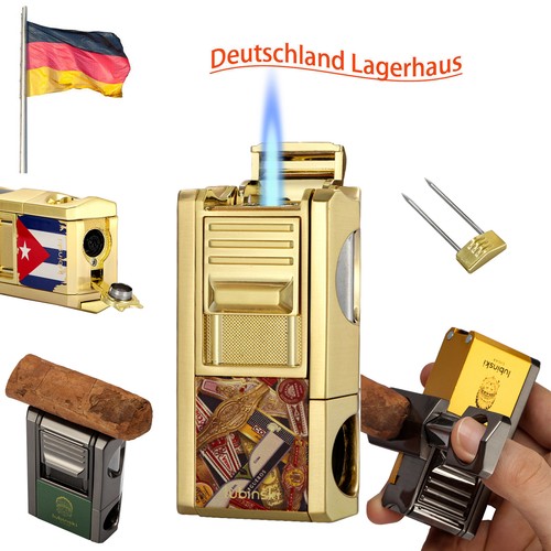 Lubinski zigarre jet torch - jet,