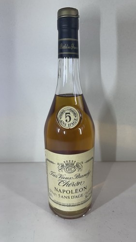Franz weinbrand chéron 5 - franz.,