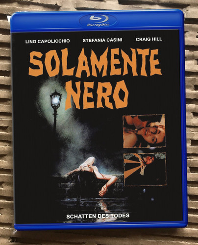 Solamente nero blutige - solamente,