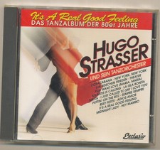 Hugo Strasser und sein Tanzorchester Das Tanzalbum der 80er Jahre
