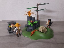 Playmobil Dinosaurier Forscher Set