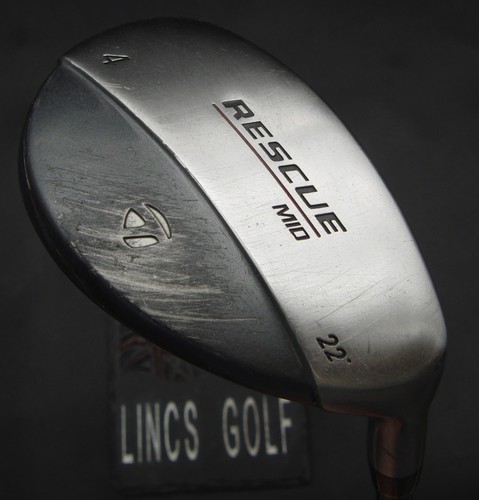 Taylormade rescue mid 4 - mid,