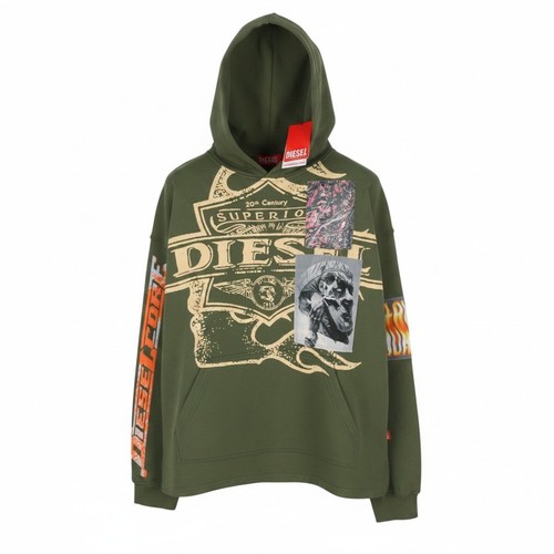 Diesel baxt hood herren - diesel,