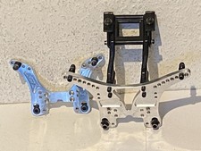 2 Dämpferbrücken LRP Maverick-1:5-Blackout Benzin(Vier WD)Buggy CS-Cross Fighter