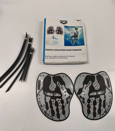 Arena finger paddle - finger,
