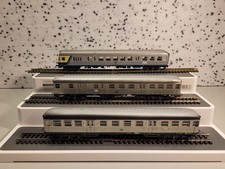 Märklin H0 4160 Steuerwagen