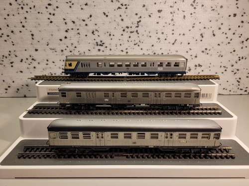 Märklin 4160 steuerwagen - 4160,