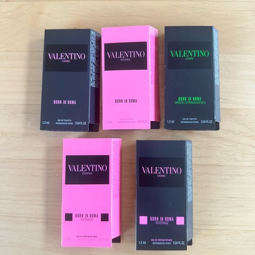 Valentino born roma parfum - valentino,