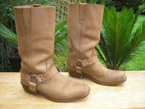 Spirit motors bikerboots - spirit,