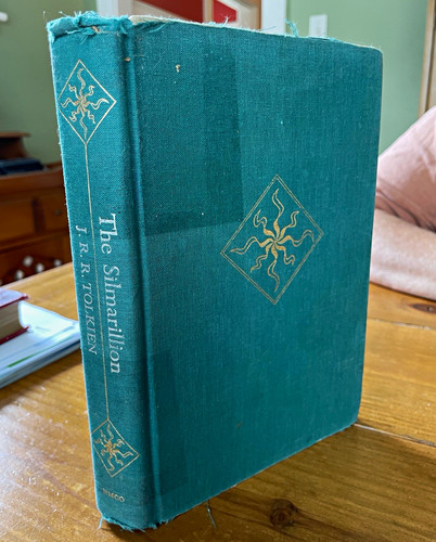 Tolkien the - j.r.r.,