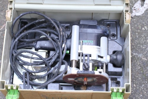 Festool 1010 plunge - , router