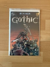 Gothic comic piranha bytes - gothic,