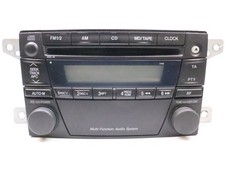 Gebrauchtes Autoradio MAZDA