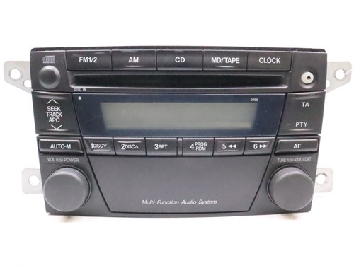 Gebrauchtes autoradio mazda - autoradio,