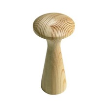 HETTICH Huthaken, 50 x 50 x 100mm, Kiefer roh