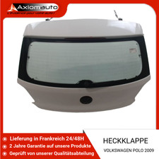 🇩🇪 HECKKLAPPE ➤