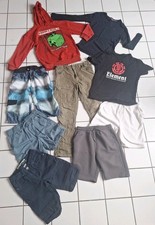 Jungen Bekleidungpaket 146 Minkraft Gefütterte Hose Tommy Hilfiger Sommer Winter
