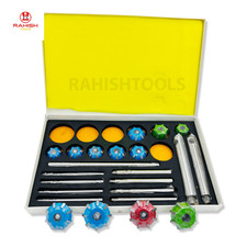 Großer Ventilsitzfräsersatz