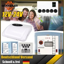 Parkklimaanlage Elektrische