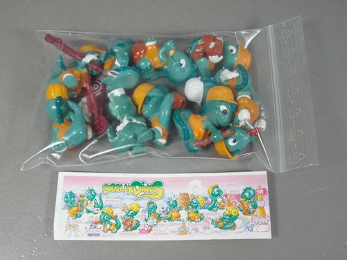Hpf happy dinos 1996 - hpf:,