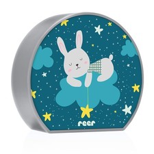 Reer MyBabyLight Hase Nachtlicht Hasenmotiv Einschlaflicht Baby Kind