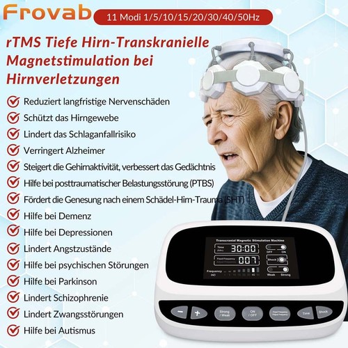 Rtms therapiegerät - rtms,