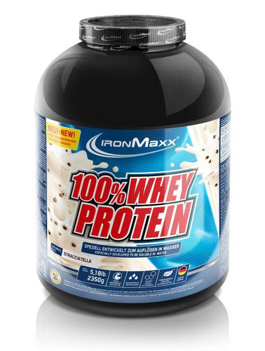 Ironmaxx 100 whey protein - ironmaxx,