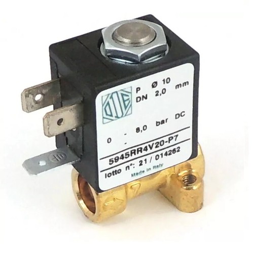 Elektro ventil der saeco - elektro-ventil,