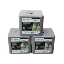 Solsel wild 3x10kg - solsel,