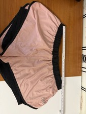 Hunkemöller Caro E Trainingsshorts Mit Radler Rosa Schwarz XL