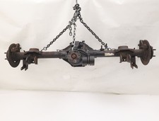 Hinterachse Jeep CHEROKEE 2 KJ 5102970AB 3.7 150 KW 204 PS ABS Benzin 11-2004
