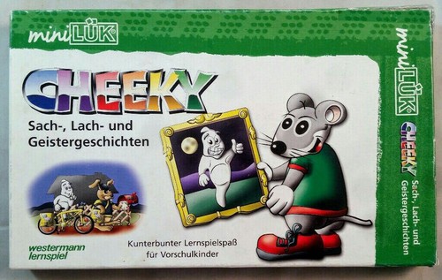 Mini lük set cheeky - mini, lÜk-set