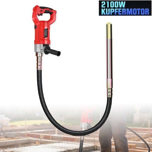 2100w betonrüttler - 2100w,