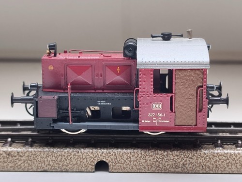 Brawa kleindiesellokomotive - brawa,