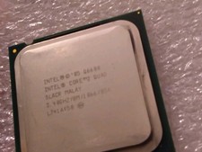 Intel Core 2 Quad Q6600 - 2,4 GHz 4 (Q6600) Prozessor