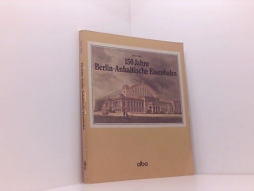 150 jahre berlin - 150, berlin-anhaltische