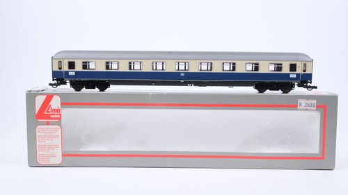 Lima 309165k personenwagen - h0,