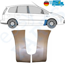 Für Ford Focus C-MAX 2003-2010 Vorne Kotflügel Reparaturblech / Paar