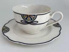 Rosenthal Classic GRACE Society Pearl China TEETASSE mit UNTERTASSE ungenutzt