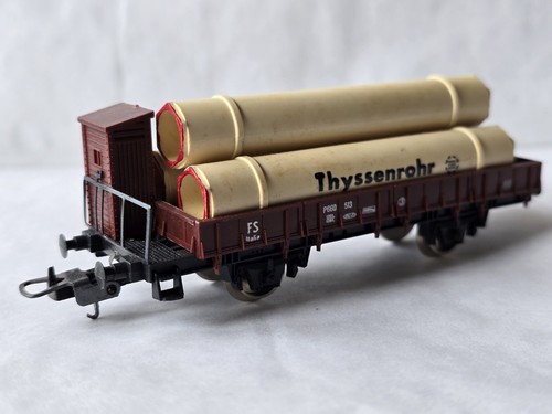 Lima güterwagen waggon mit - güterwagen,