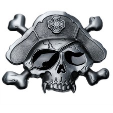 Buckle Pirate- Skull Pirat