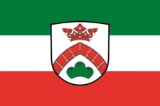 Fahne Flagge Steinkirchen (LK Erding) 50 x 75 cm Bootsflagge Premiumqualität