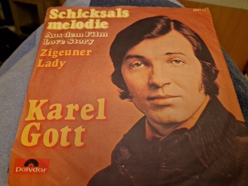 Karel gott schicksals - ,