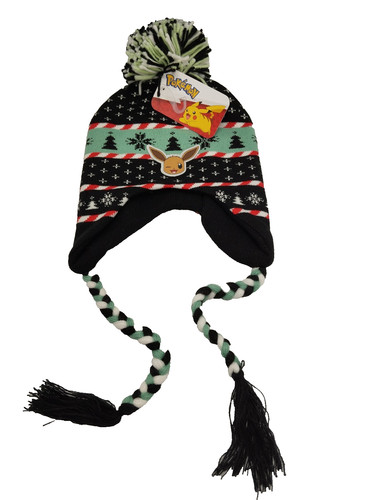 Pokémon winter mütze - pokémon, -winter
