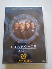 STARGATE Sg-1 Komplette Neunte