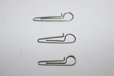 Cheburashka Clip Klammer Öse Cheburaschka Wechselblei Edelstahl Tscheburashka