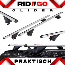 RIDIGO - Alu Dachträger für