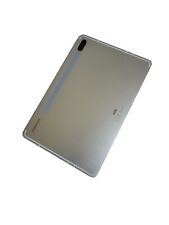 Original Samsung Galaxy Tab S7 SM-T875 LTE Backcover Akkudeckel Mystic Silber 